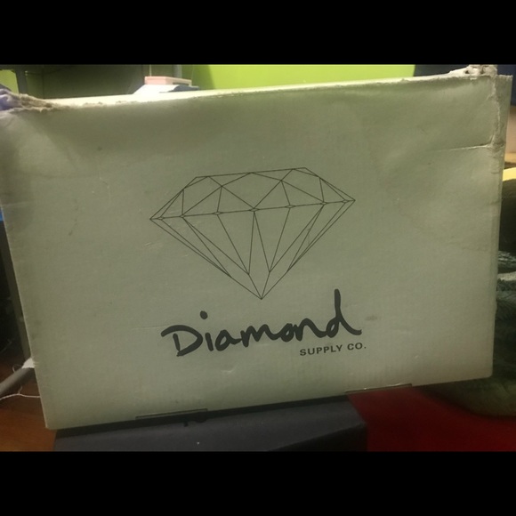 Diamond supply co jasper sneaker men skate shoes - Picture 6 of 6